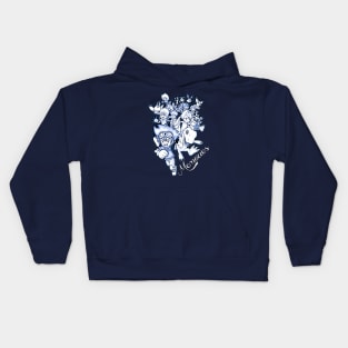 Digimon Memories v2 Kids Hoodie